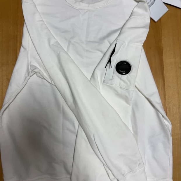 씨피컴퍼니 롱슬리브 새상품