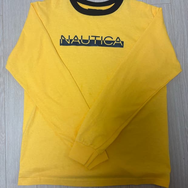 Nautica(노티카) 긴팔티