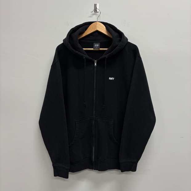오베이 후드집업 M [50904]