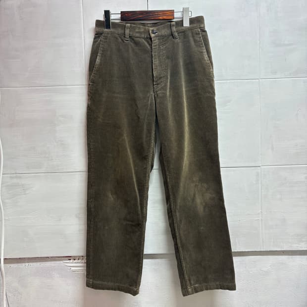Comme des Garcons Homme Deux 코듀로이 팬츠  XS