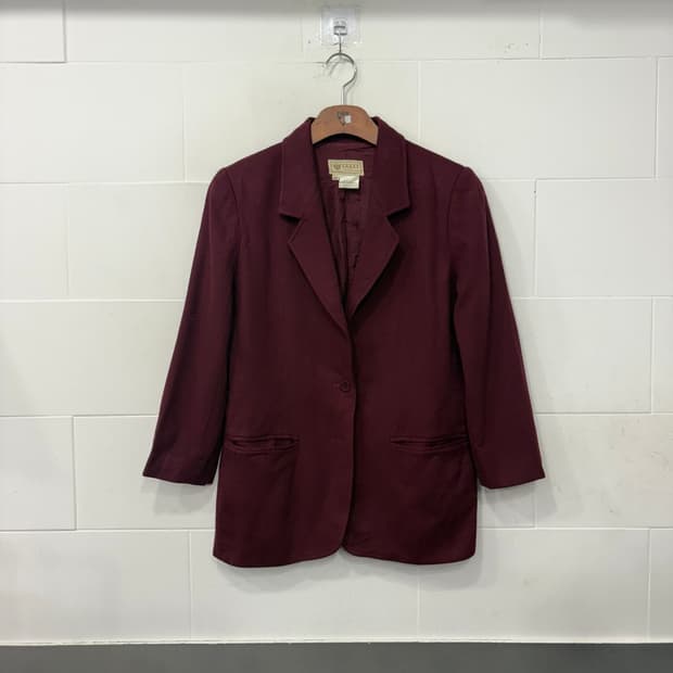 70's gucci 구찌 블레이저 자켓