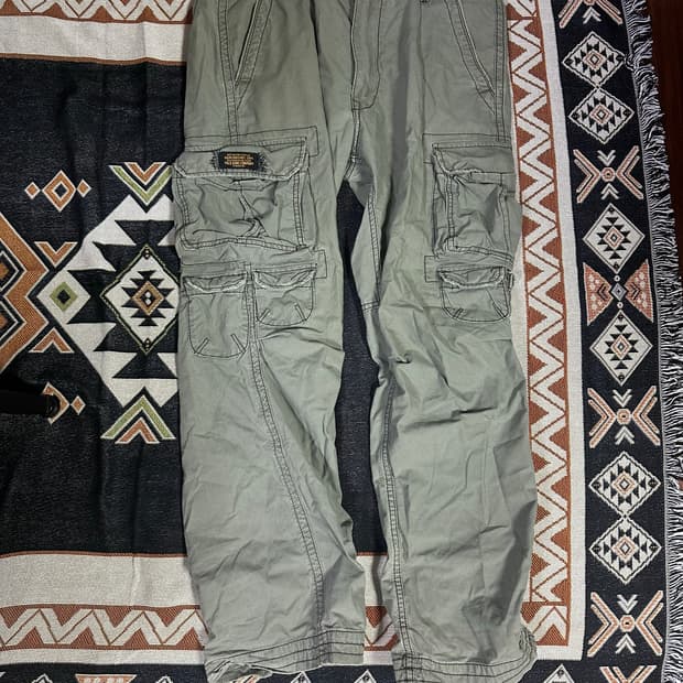 폴로 랄프로렌 카고 팬츠