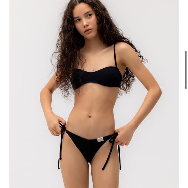 글로니 g waffle bikini set m사이즈