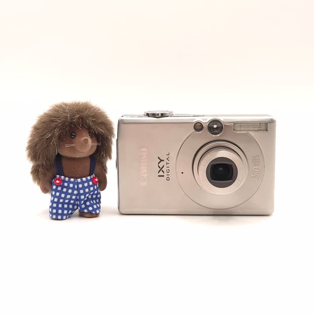 한글지원📸 캐논 IXY 60 (IXUS 55) ✨ 클래식 감성