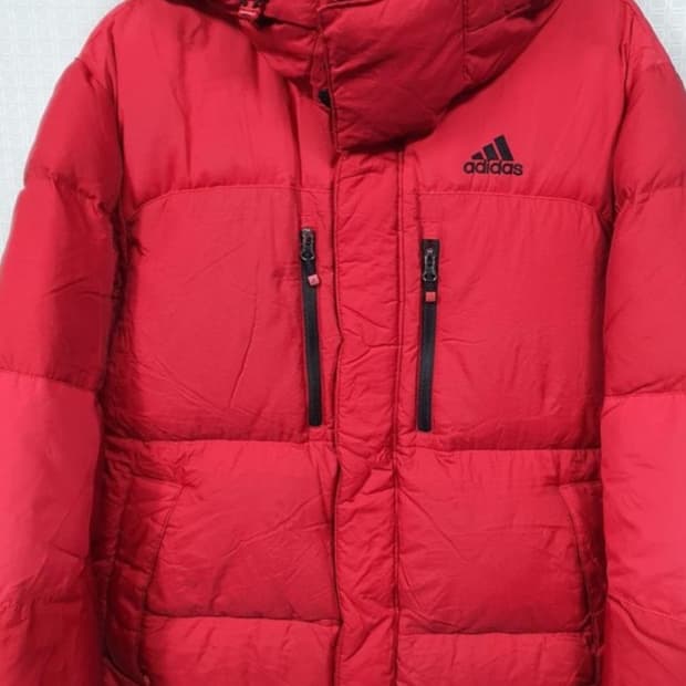 아디다스 다운패딩 
