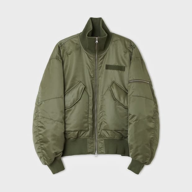 벨리에 랜더 플라이트 자켓