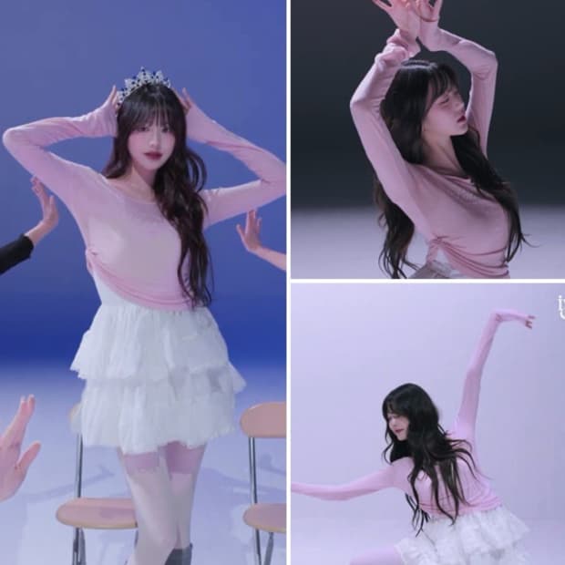 페인오어플레져 FOG LOOSE TOP 포그탑 핑크