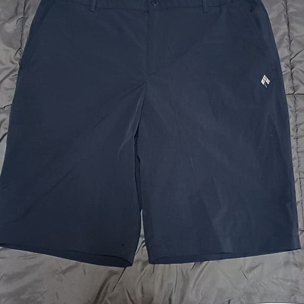 몽벨 냉감기능성 반바지 빅사이즈38인치 기장59