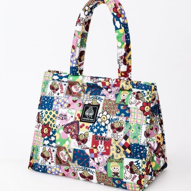 히스테릭 미니 스퀘어백 