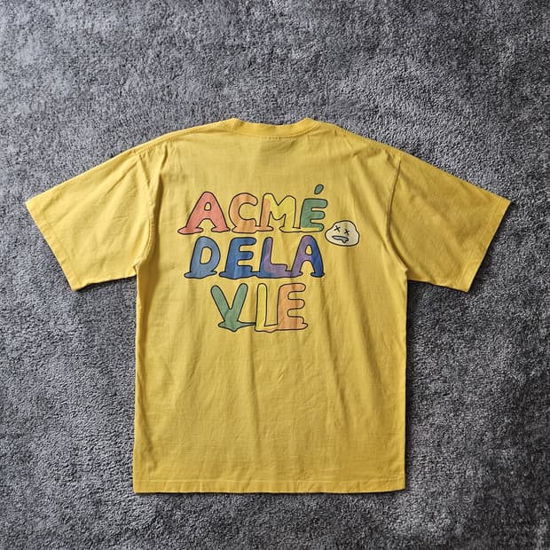 [무료배송] ACME DE LA VIE 반팔 티셔츠