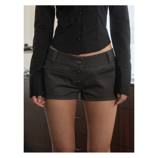 TOH Regina micro shorts 레지나 마이크로 쇼츠