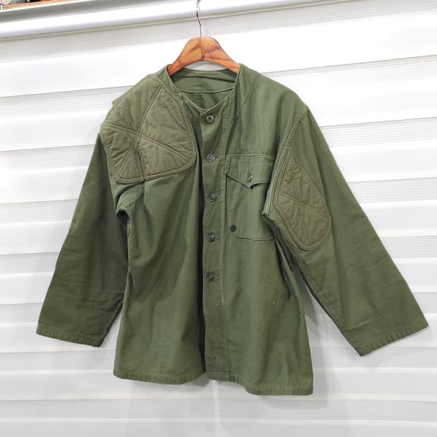 미국빈티지 오리지널 USMC 미 해병대 슈팅 자켓- M