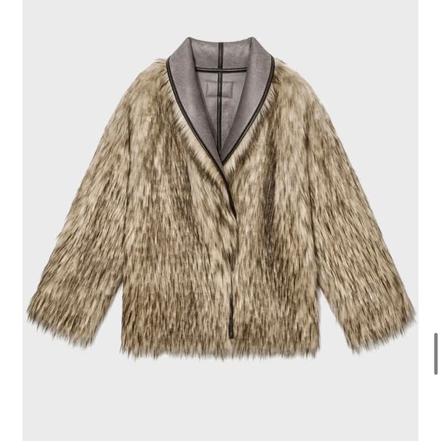 오픈와이와이 퍼 s 브라운