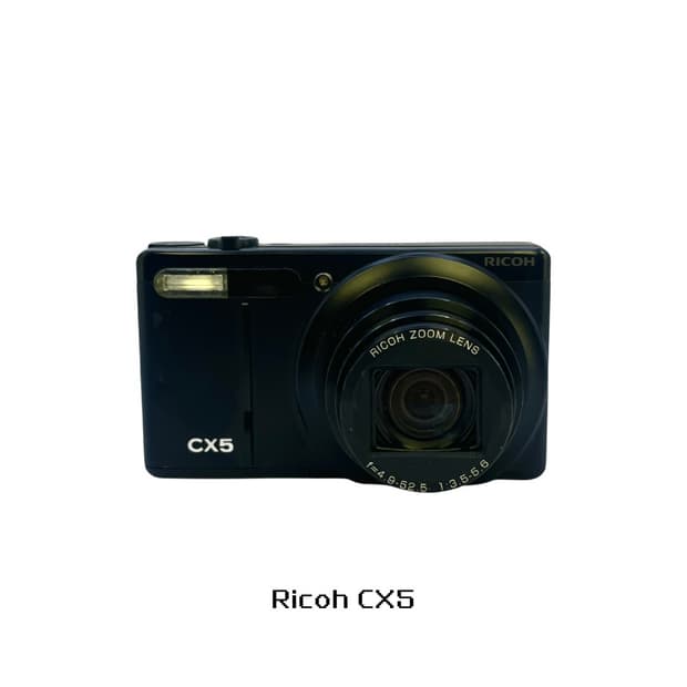 Ricoh CX5 디카
