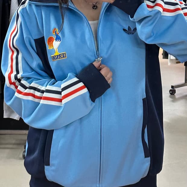 아디다스 프랑스 국대져지