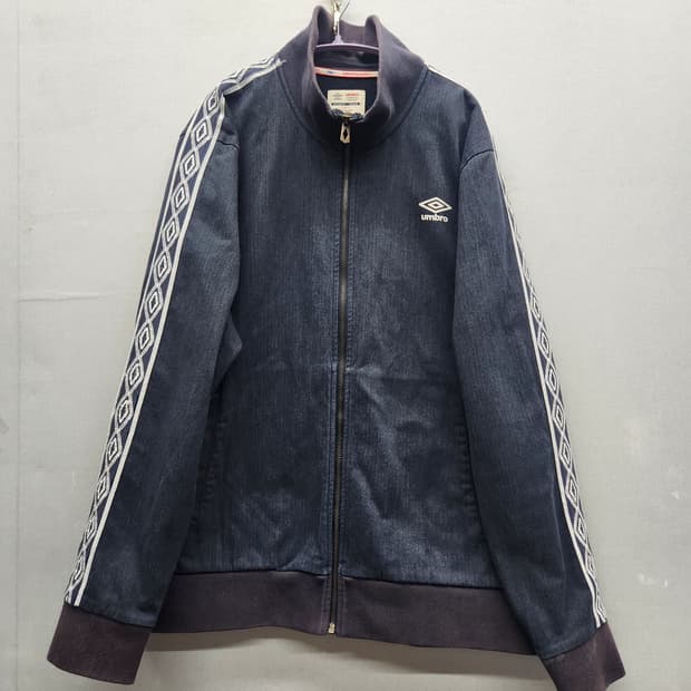 엄브로 사이드라인 로고 트랙 자켓 110(XL)