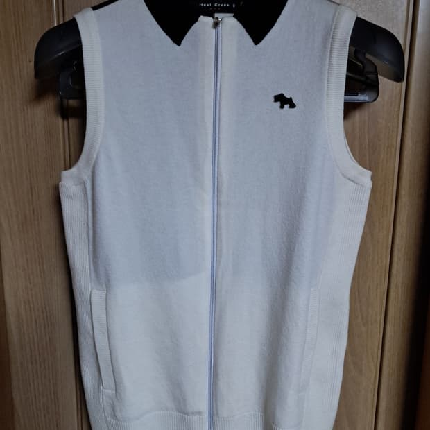 힐크릭 골프 여성 조끼 85