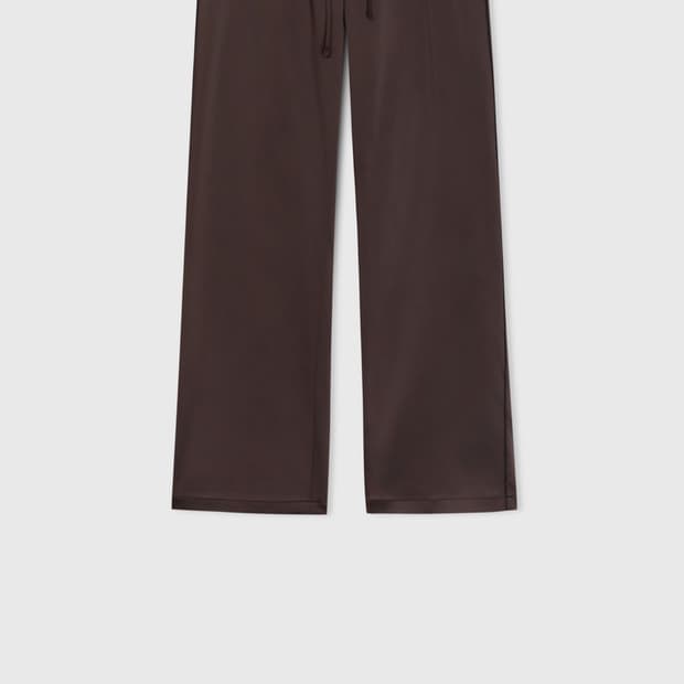 [1] 타일레 BAIA SATIN TERRAZZA PANTS - 브라운