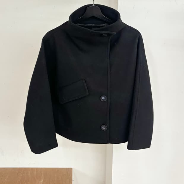 아크네 스튜디오 체사 울 코트