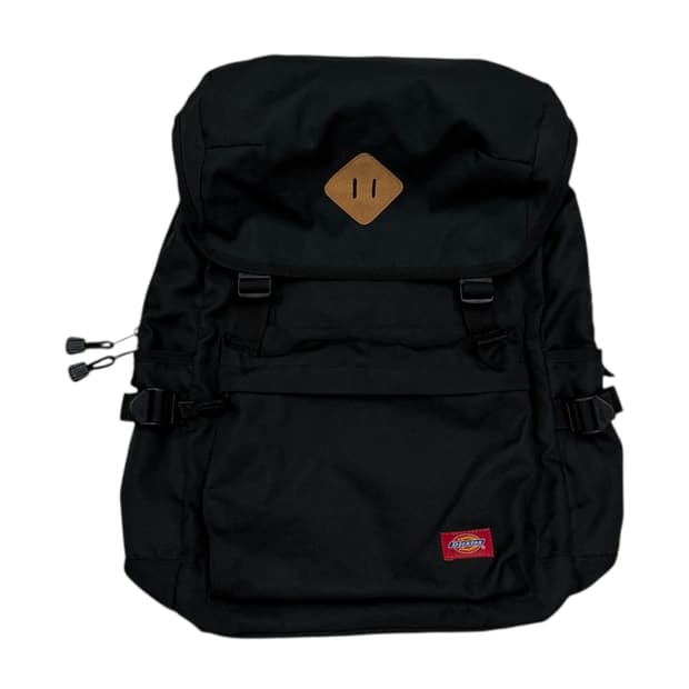 디키즈 빈티지 돼지코 포켓 백팩 가방 블랙