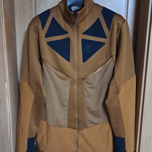 블랙야크 폴라텍 등산자켓 남성100 