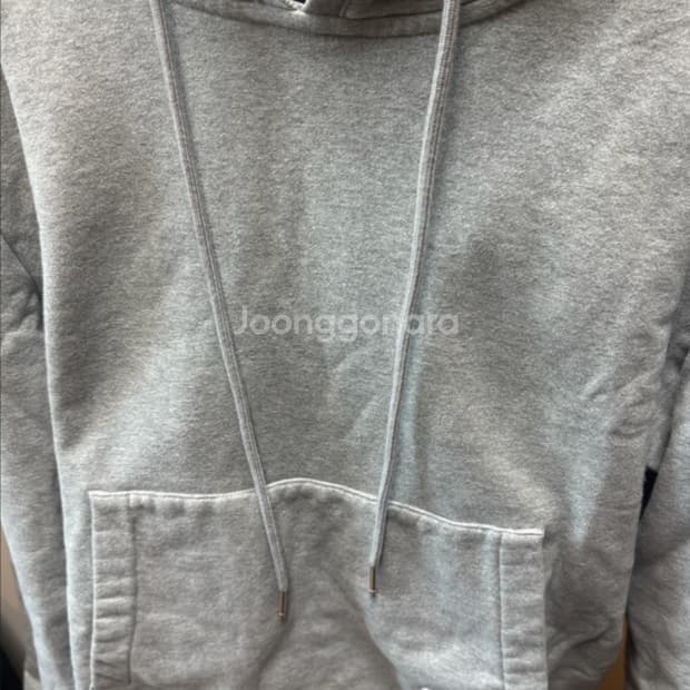 톰브라운 백삼선후드티.   M/L