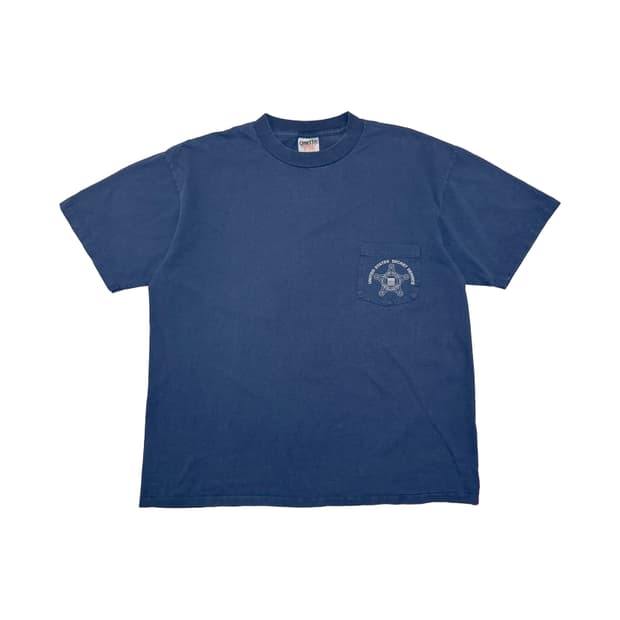 90‘s USSS 비밀경호국 포켓 티셔츠