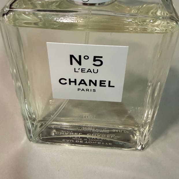 정품 샤넬 넘버5 로 no5 로 100ml