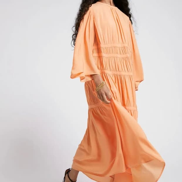 NEW & Other Stories 롱 원피스 M