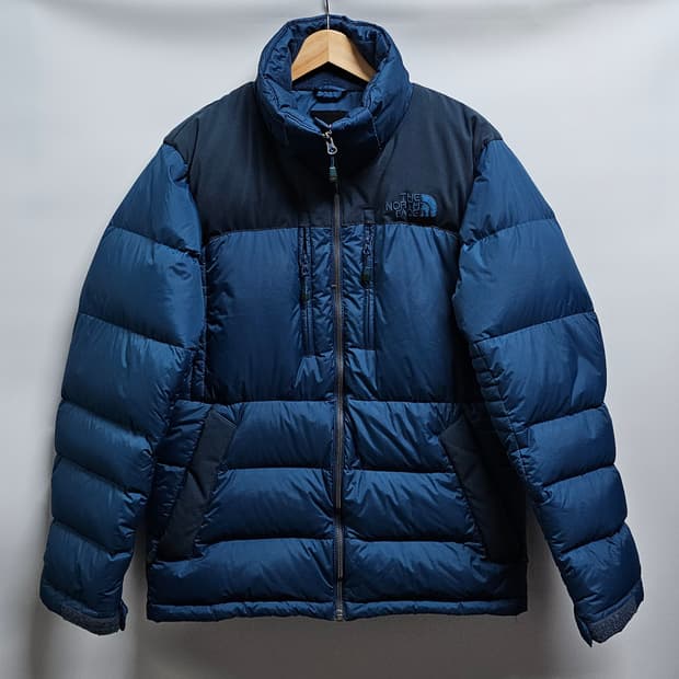 노스페이스 구스다운 패딩 95