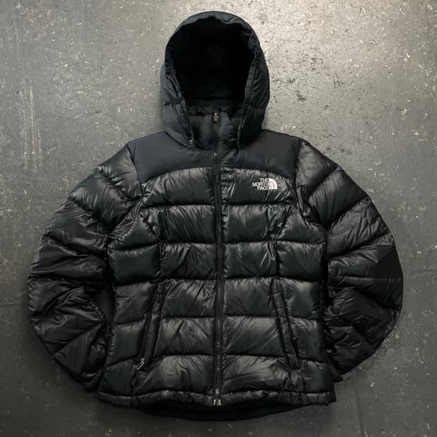 95 노스페이스 경량패딩