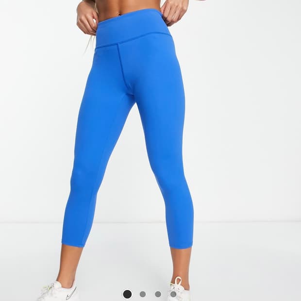 Asos HIIT 카프리레깅스 XS