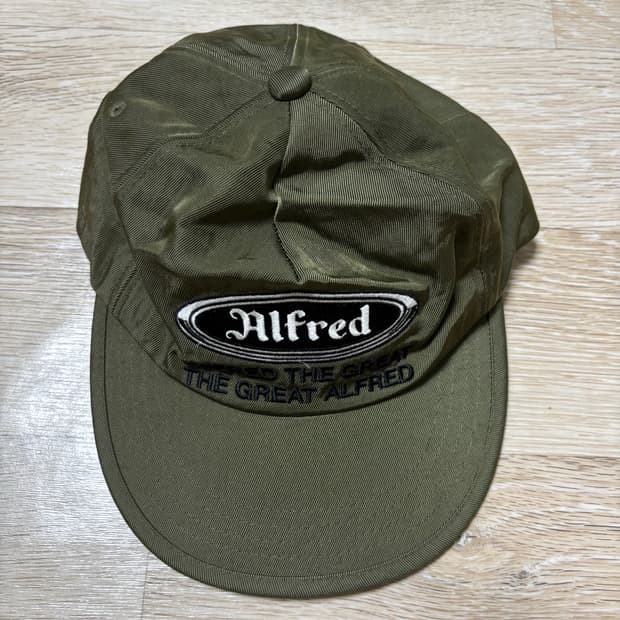 헤리티지플로스 알프레드 모자