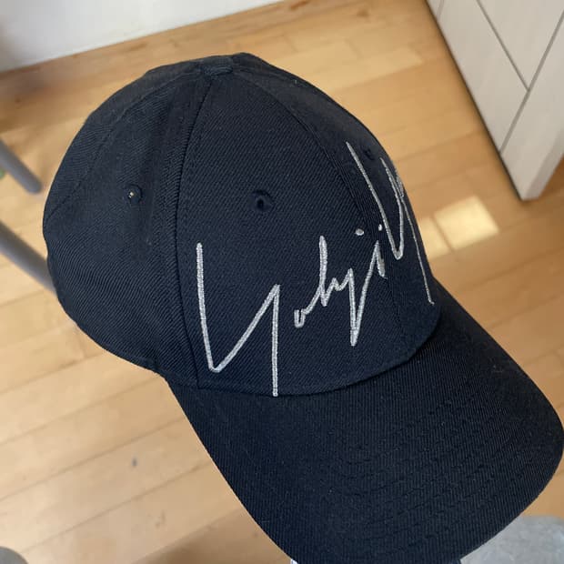 요지야마모토 뉴에라 콜라보 캡