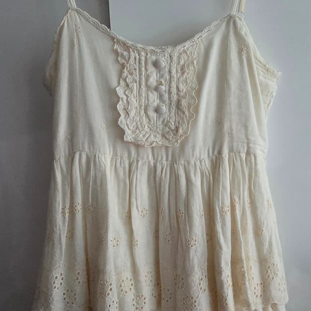 리즈리사 뷔스티에 원피스