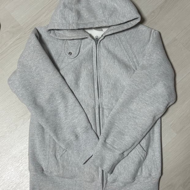 엔지니어드 가먼츠 후드집업M