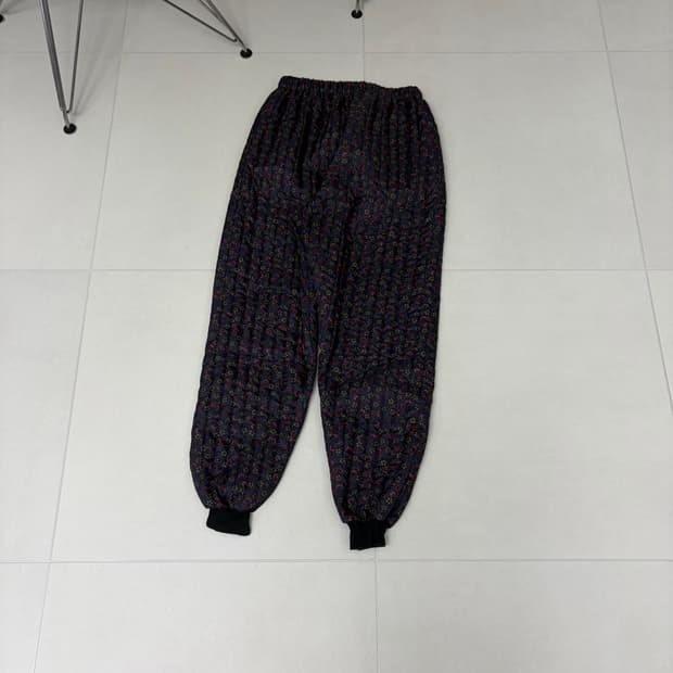 블레스 퀼팅 바지