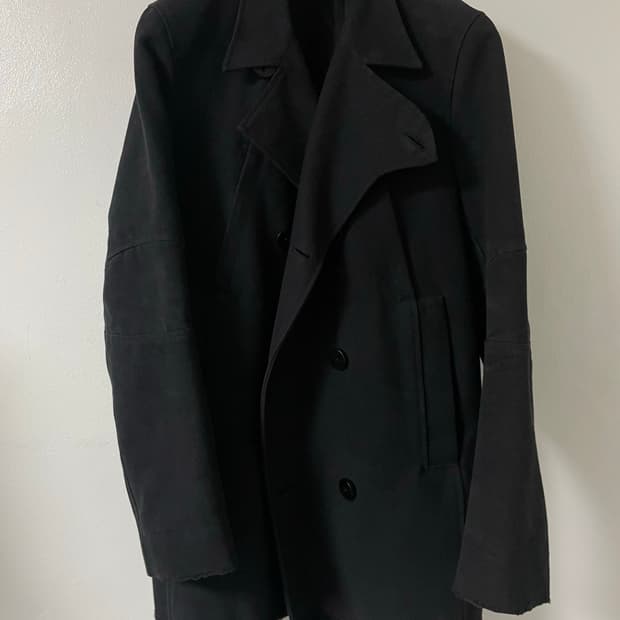 coat, 2000s