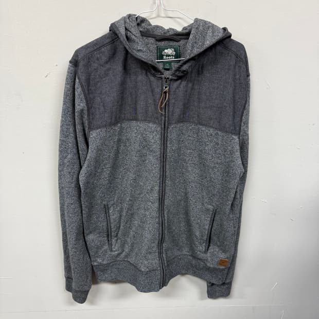 루츠 캐나다 후드집업