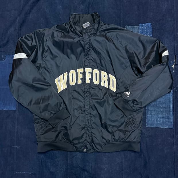 아디다스 워포드 스타디움 자켓 L