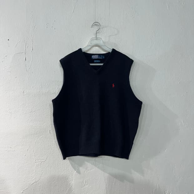 폴로랄프로렌 여성 니트조끼