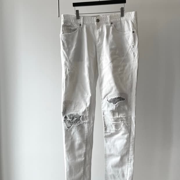 NUMBER NINE DENIM X Guild Prime denim