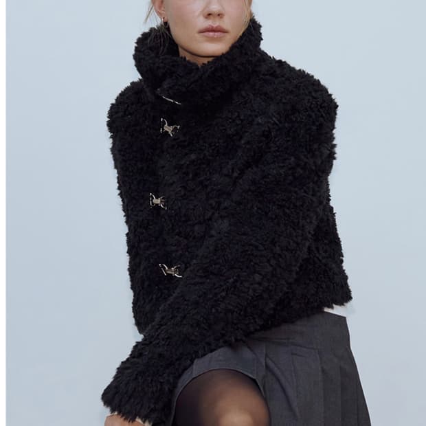 Yuse 유즈 퍼자켓