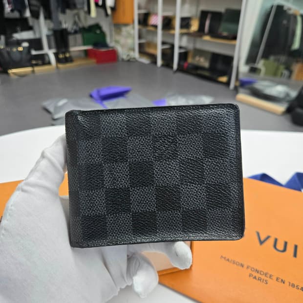 [A급컨디션] 루이비통 다미에 반지갑