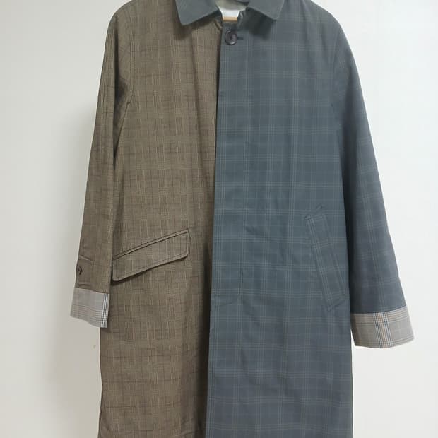 마르지엘라 × h&m 콜라보 맥코트 S 