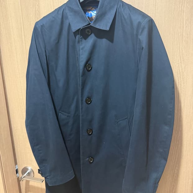 LF 일꼬르소 트렌치코트 100