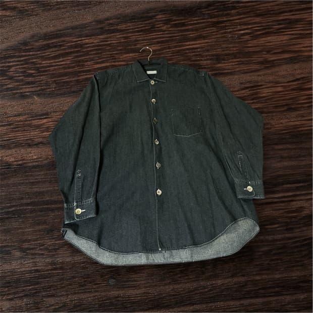 Comme des garcons homme Denim shirt