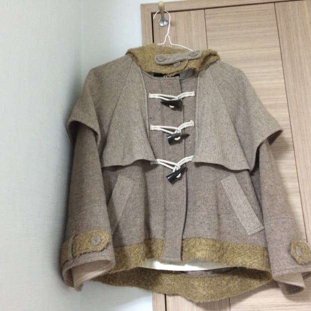 모리걸 빈티지 떡코