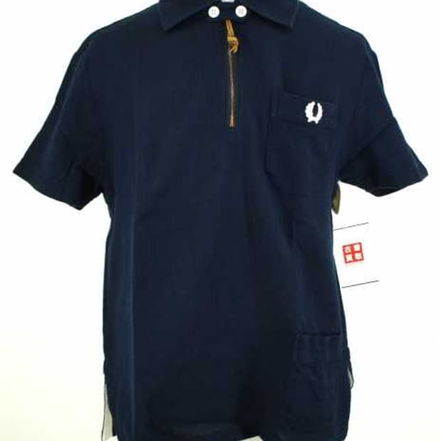 Fred perry x Nigel cabourn
