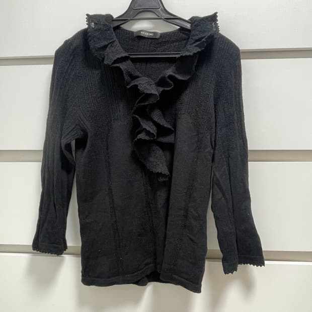 잉게보르그 (핑크하우스) 크로쉐 니트